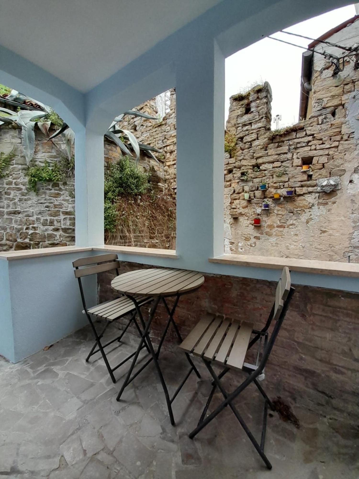 Apartments Angela Piran Exterior photo